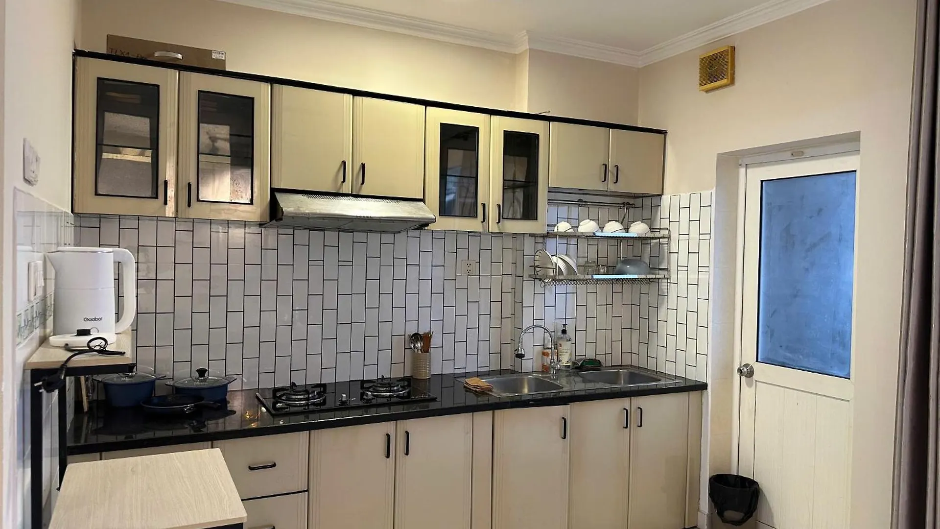 Doha Homes - Central Garden, Trung Tam Quan 1,2 Phong Ngu, 2 Bathroom Ho Chi Minh City