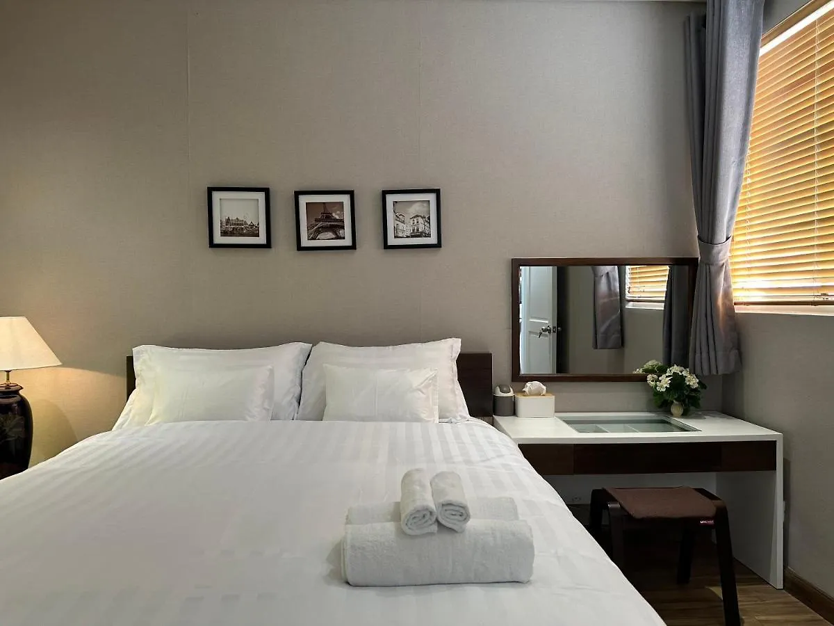 Apartment Doha Homes - Central Garden, Trung Tam Quan 1,2 Phong Ngu, 2 Bathroom Ho Chi Minh City Vietnam