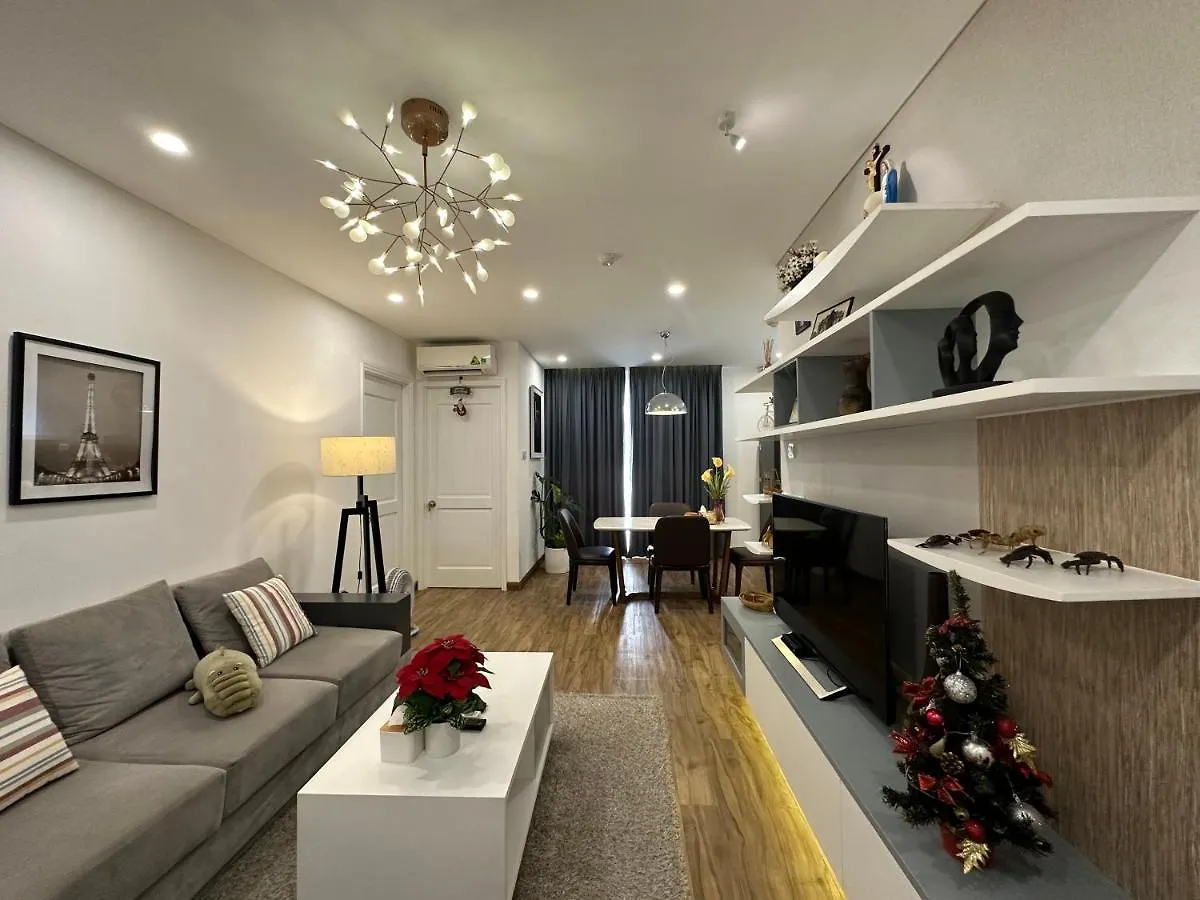 Doha Homes - Central Garden, Trung Tam Quan 1,2 Phong Ngu, 2 Bathroom Ho Chi Minh City
