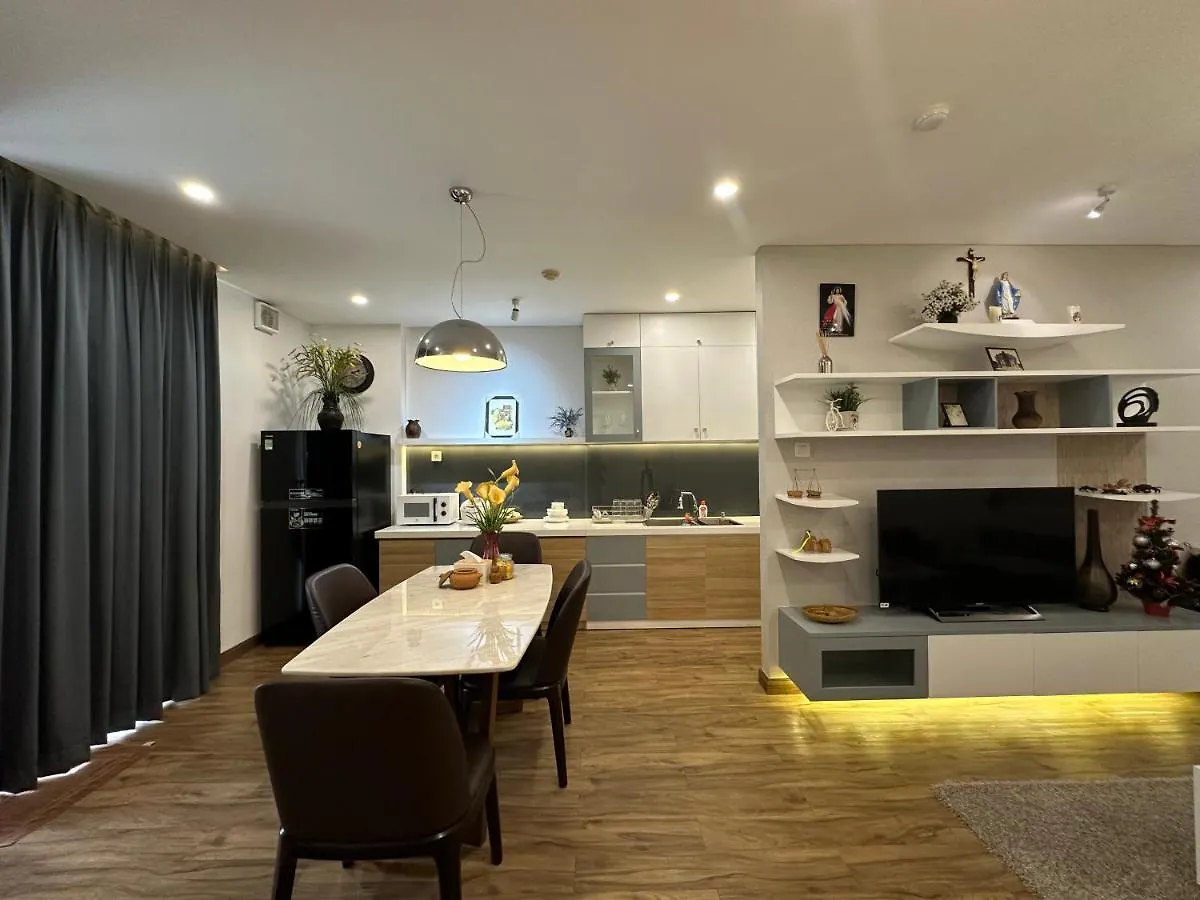 Doha Homes - Central Garden, Trung Tam Quan 1,2 Phong Ngu, 2 Bathroom Ho Chi Minh City 0*,