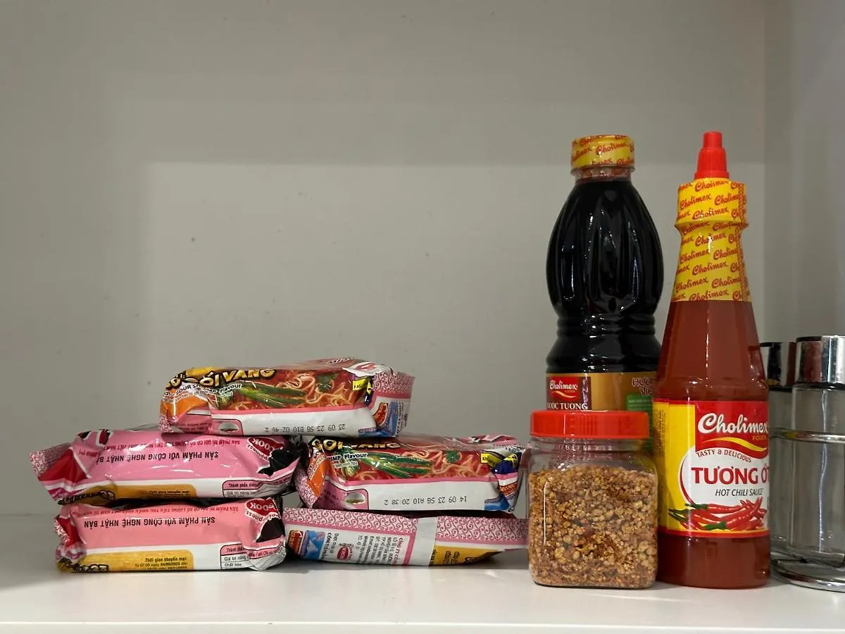 Doha Homes - Central Garden, Trung Tam Quan 1,2 Phong Ngu, 2 Bathroom Ho Chi Minh City Apartment