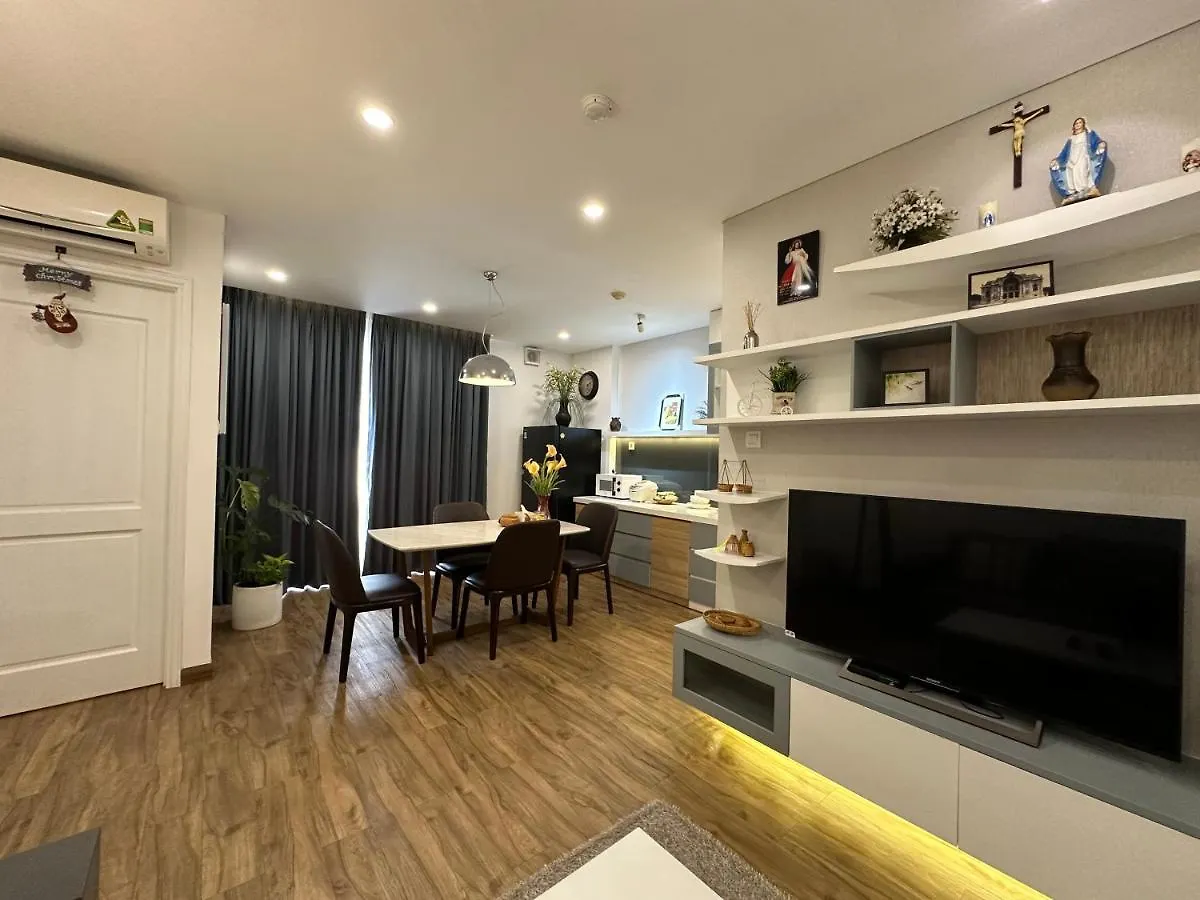 Doha Homes - Central Garden, Trung Tam Quan 1,2 Phong Ngu, 2 Bathroom Ho Chi Minh City