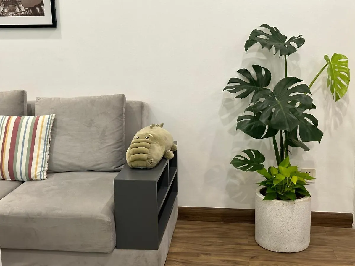 Doha Homes - Central Garden, Trung Tam Quan 1,2 Phong Ngu, 2 Bathroom Ho Chi Minh City Vietnam