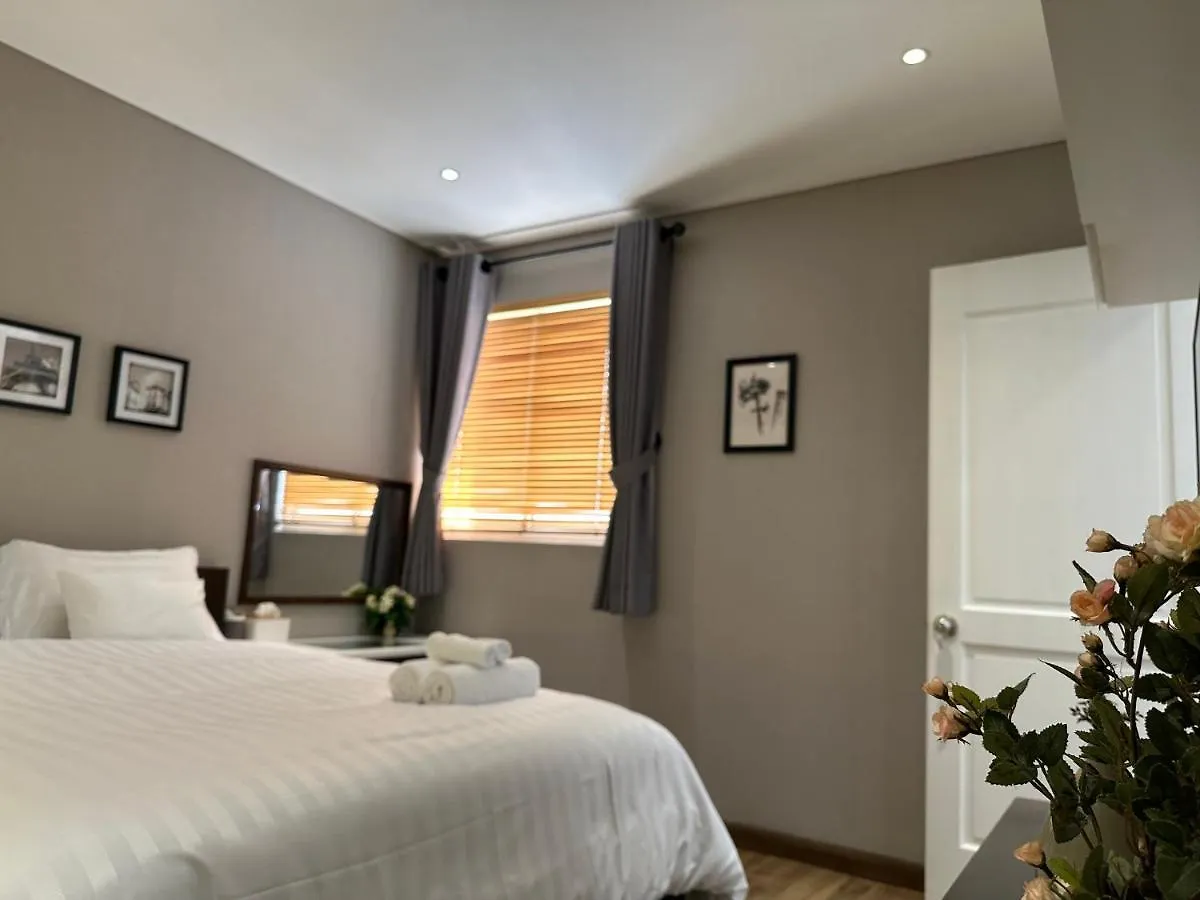 Apartment Doha Homes - Central Garden, Trung Tam Quan 1,2 Phong Ngu, 2 Bathroom Ho Chi Minh City Vietnam