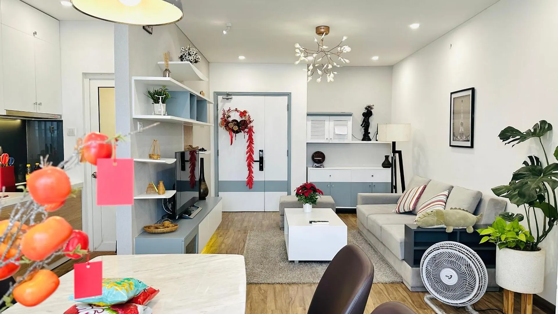 Doha Homes - Central Garden, Trung Tam Quan 1,2 Phong Ngu, 2 Bathroom Ho Chi Minh City 0*,  Vietnam