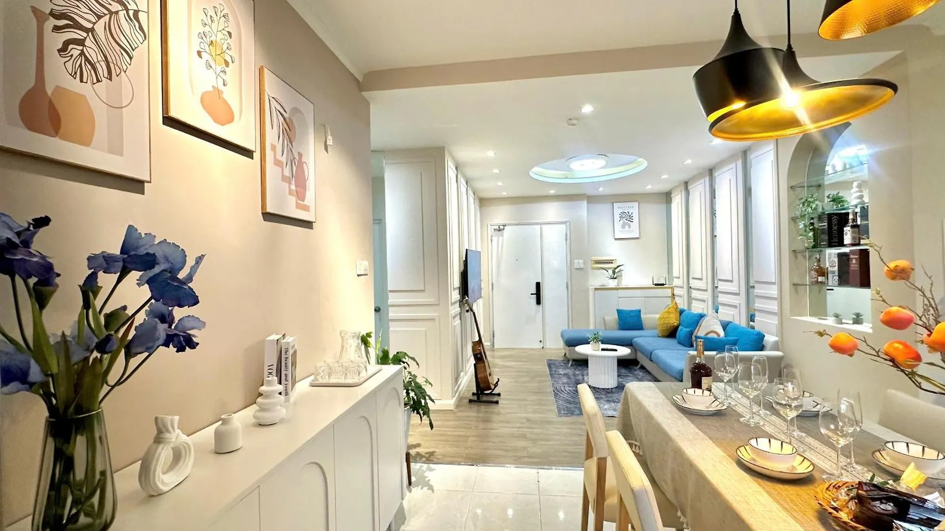 Doha Homes - Central Garden, Trung Tam Quan 1,2 Phong Ngu, 2 Bathroom Ho Chi Minh City