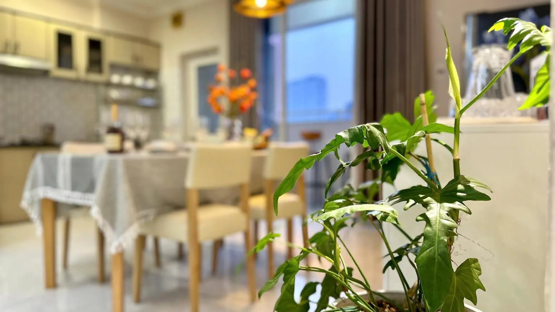 Doha Homes - Central Garden, Trung Tam Quan 1,2 Phong Ngu, 2 Bathroom Ho Chi Minh City Apartment