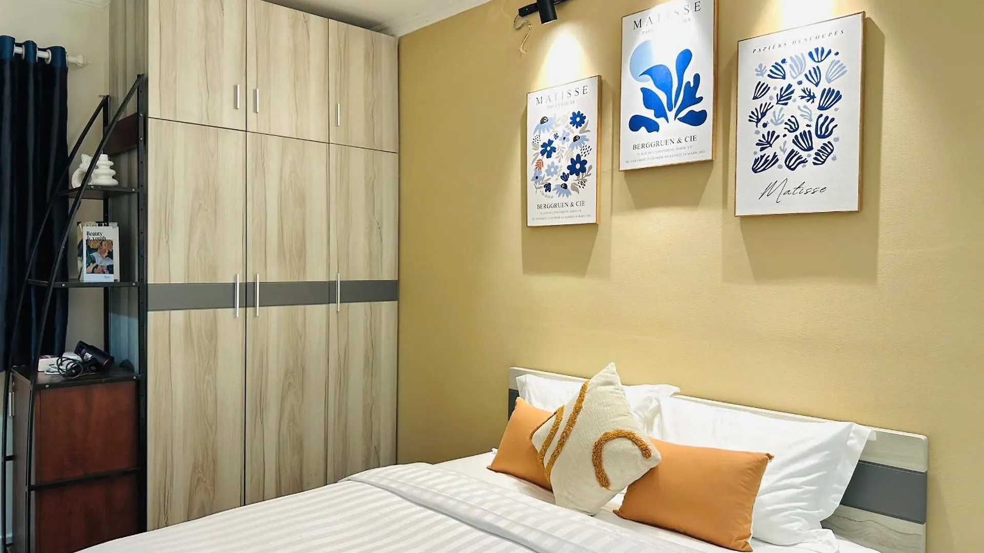 Apartment Doha Homes - Central Garden, Trung Tam Quan 1,2 Phong Ngu, 2 Bathroom Ho Chi Minh City Vietnam