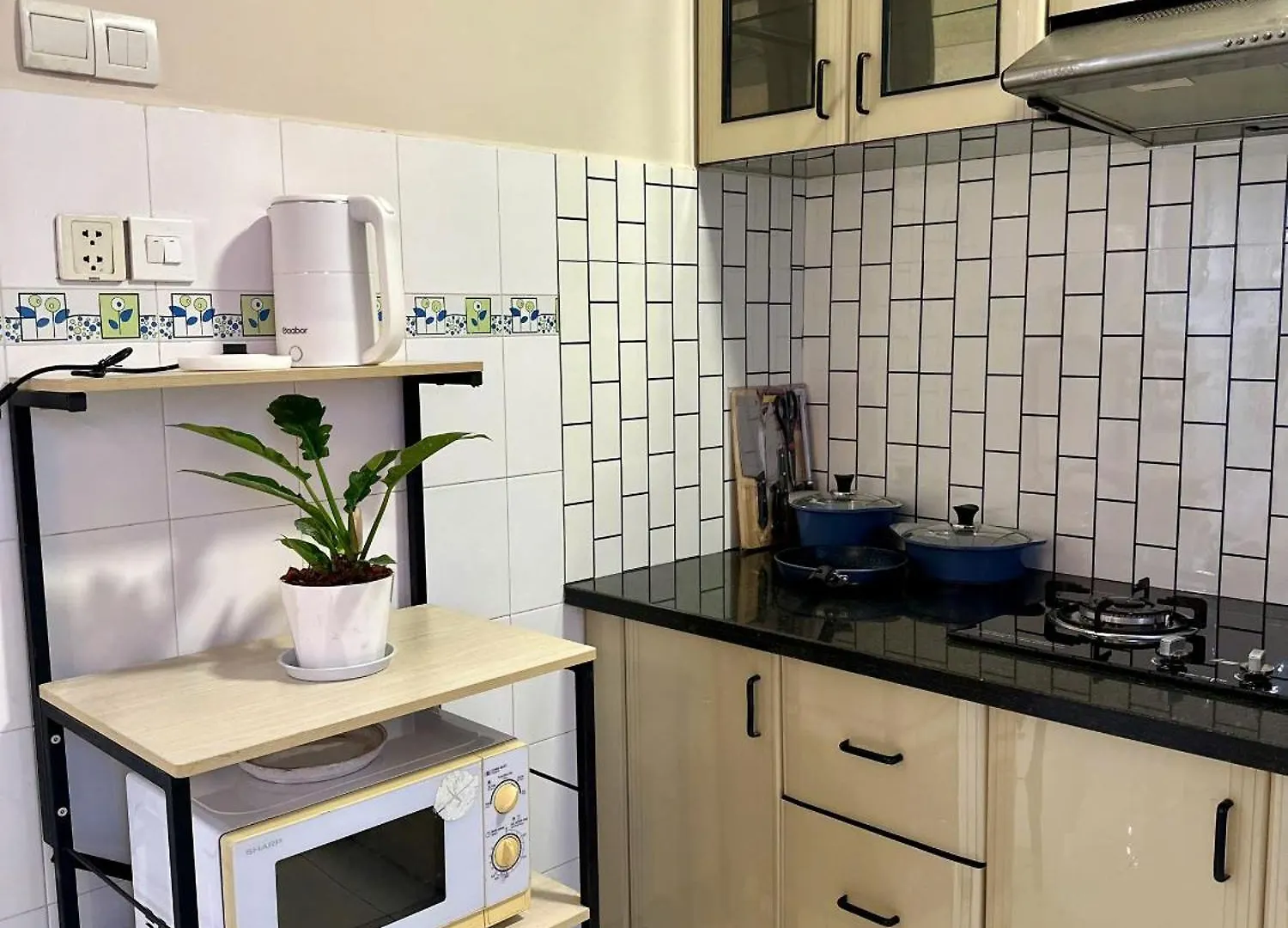 Doha Homes - Central Garden, Trung Tam Quan 1,2 Phong Ngu, 2 Bathroom Ho Chi Minh City Apartment