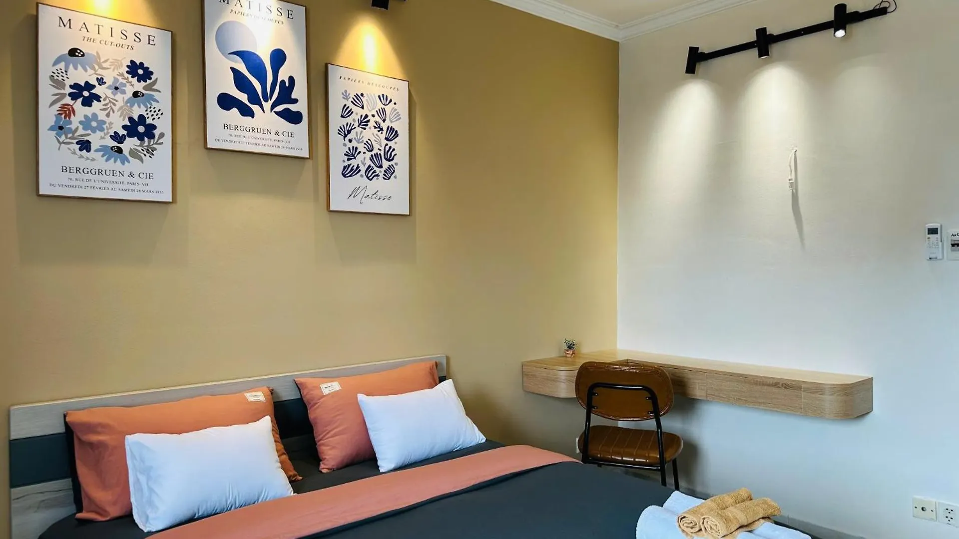Apartment Doha Homes - Central Garden, Trung Tam Quan 1,2 Phong Ngu, 2 Bathroom Ho Chi Minh City Vietnam