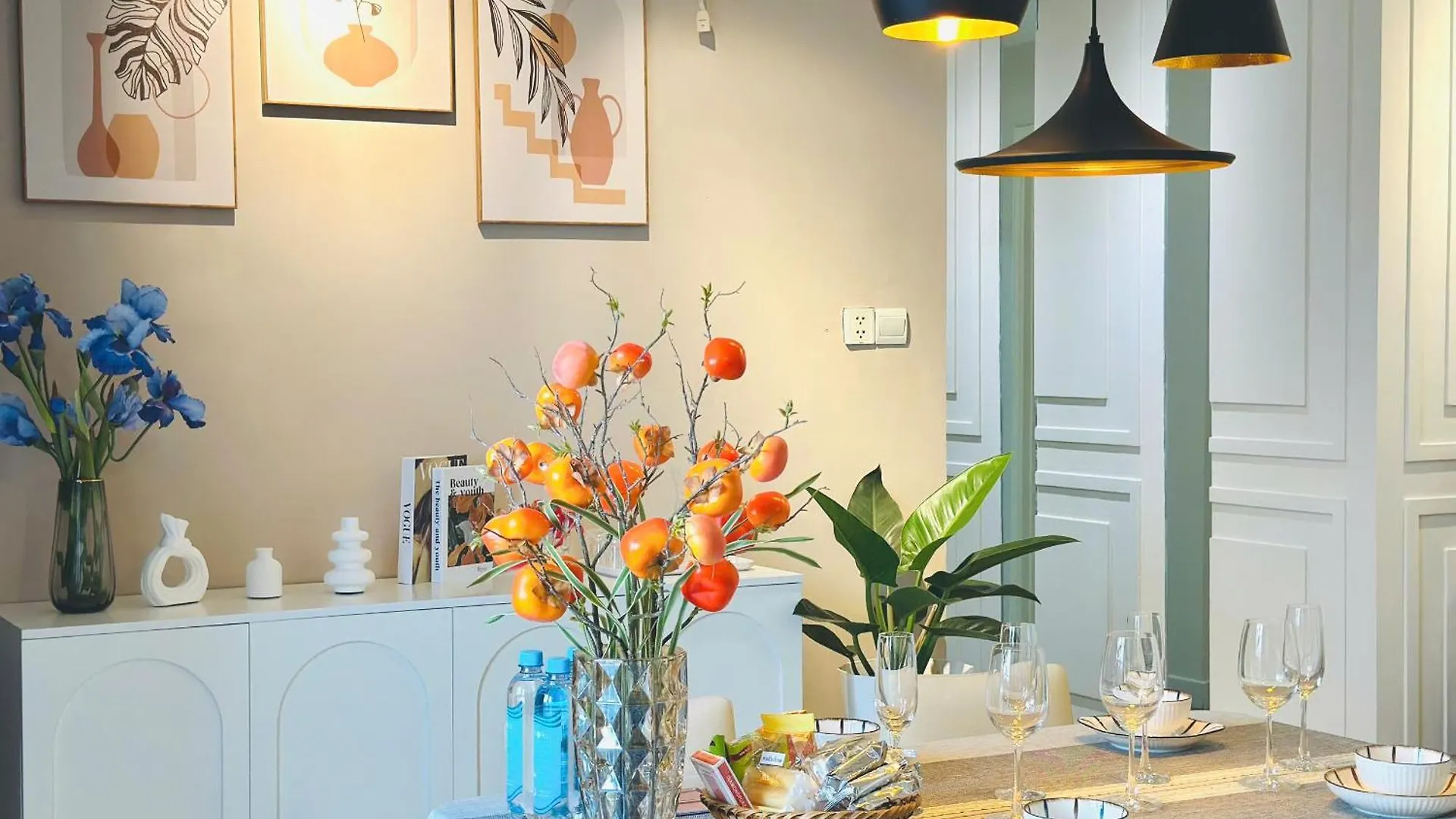 Doha Homes - Central Garden, Trung Tam Quan 1,2 Phong Ngu, 2 Bathroom Ho Chi Minh City 0*,