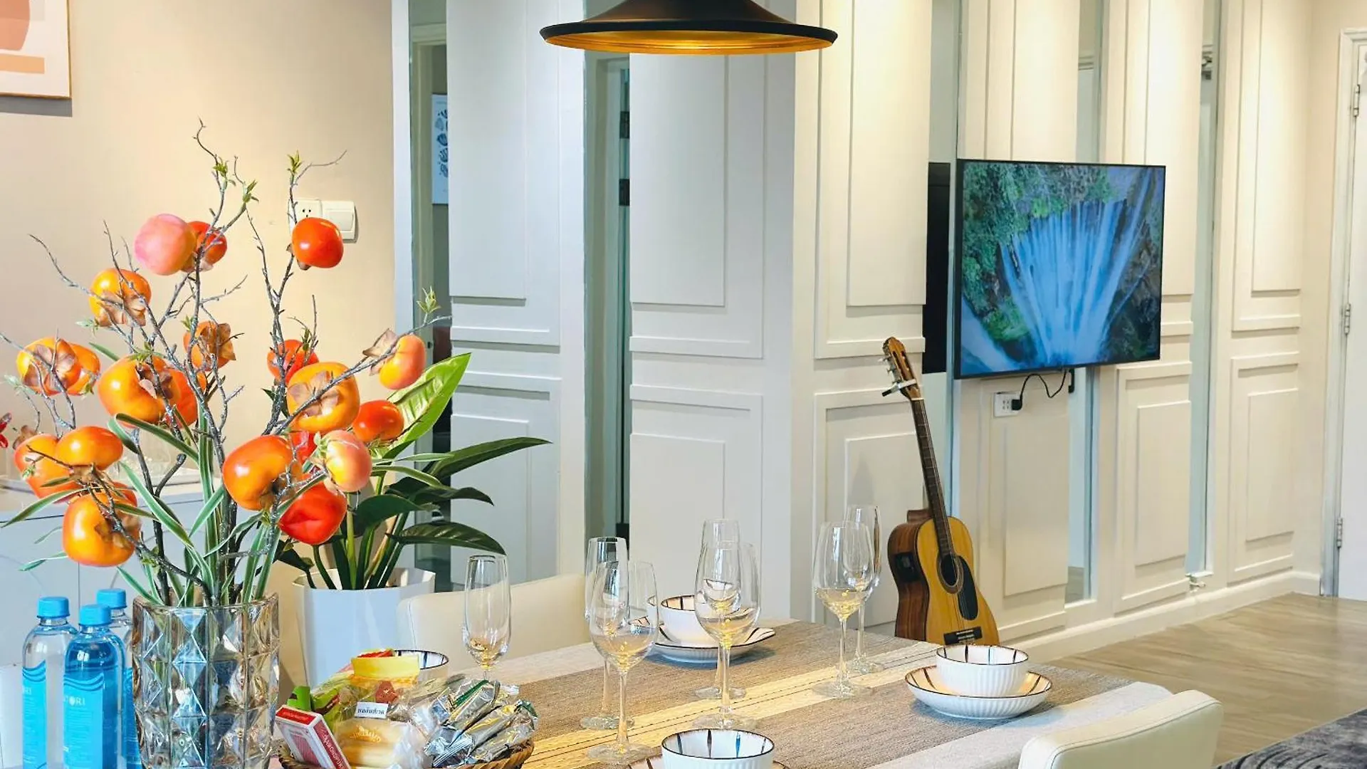 Doha Homes - Central Garden, Trung Tam Quan 1,2 Phong Ngu, 2 Bathroom Ho Chi Minh City Vietnam