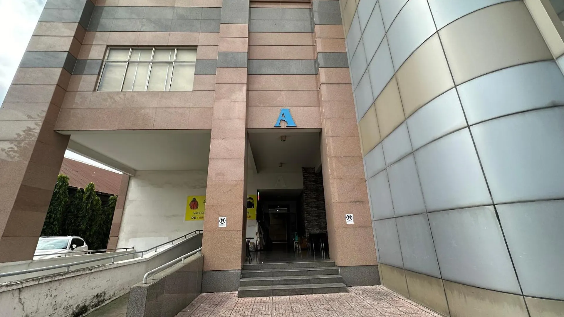 Apartment Doha Homes - Central Garden, Trung Tam Quan 1,2 Phong Ngu, 2 Bathroom Ho Chi Minh City Vietnam