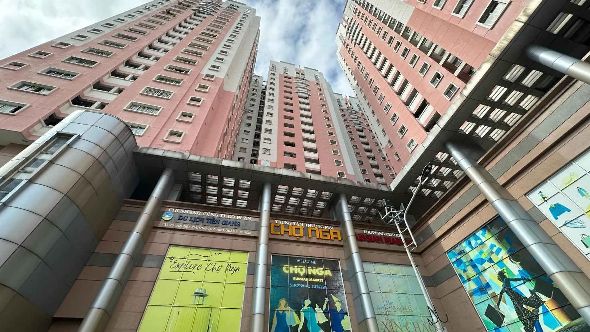 Doha Homes - Central Garden, Trung Tam Quan 1,2 Phong Ngu, 2 Bathroom Ho Chi Minh City 0*,