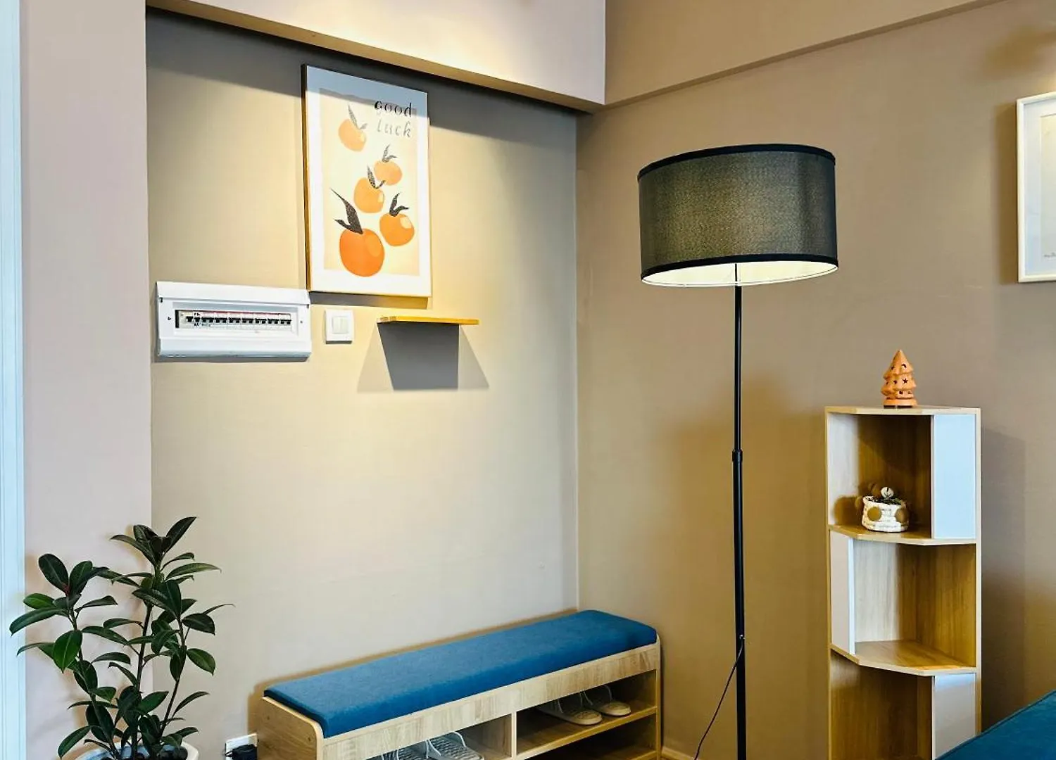 Doha Homes - Central Garden, Trung Tam Quan 1,2 Phong Ngu, 2 Bathroom Ho Chi Minh City