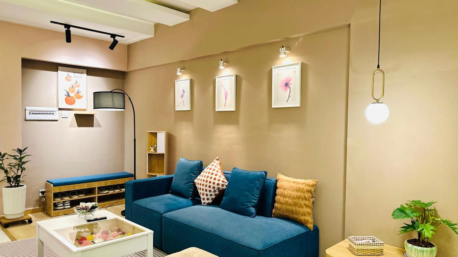 Doha Homes - Central Garden, Trung Tam Quan 1,2 Phong Ngu, 2 Bathroom Ho Chi Minh City Vietnam