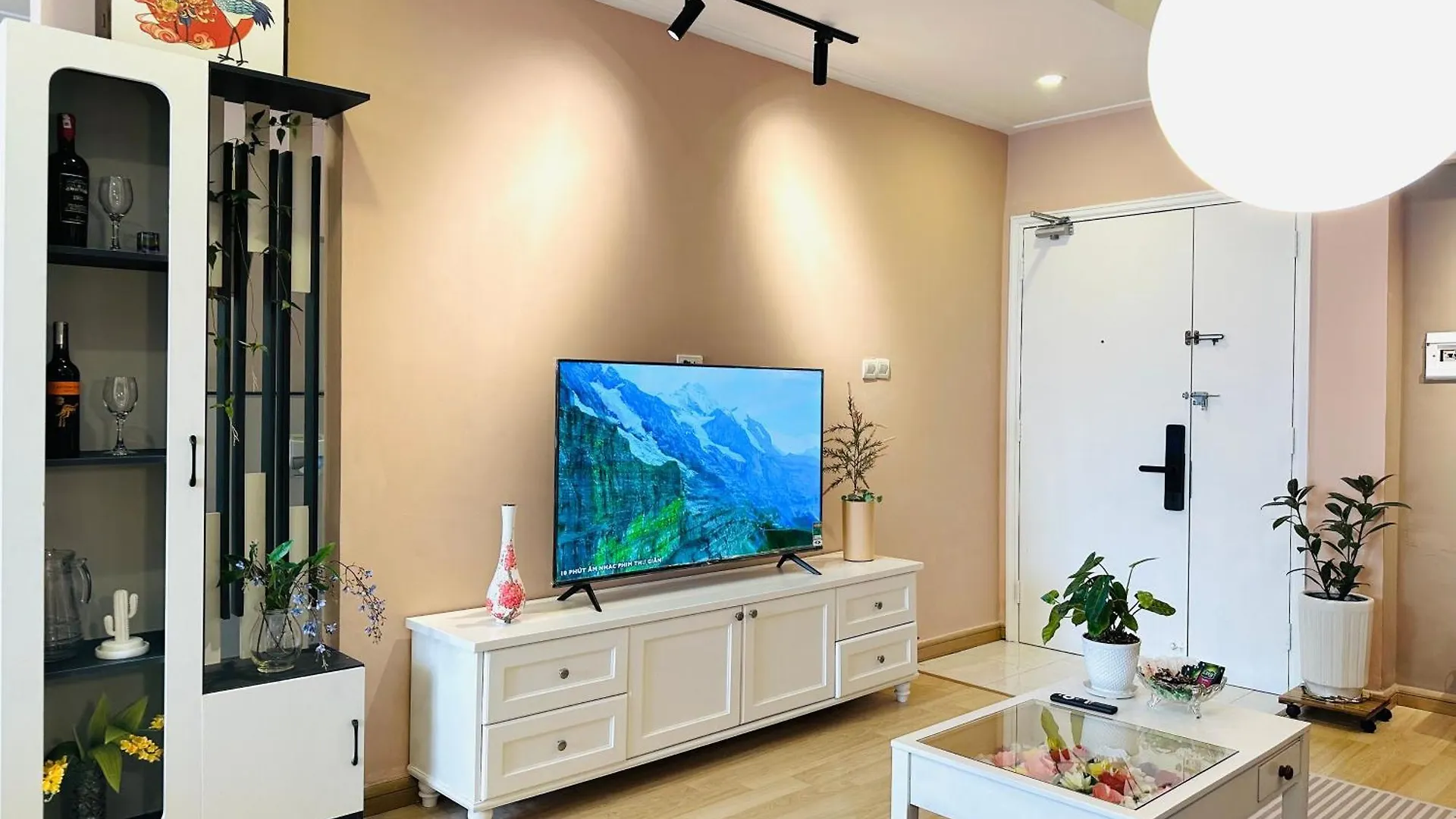 Doha Homes - Central Garden, Trung Tam Quan 1,2 Phong Ngu, 2 Bathroom Ho Chi Minh City Apartment