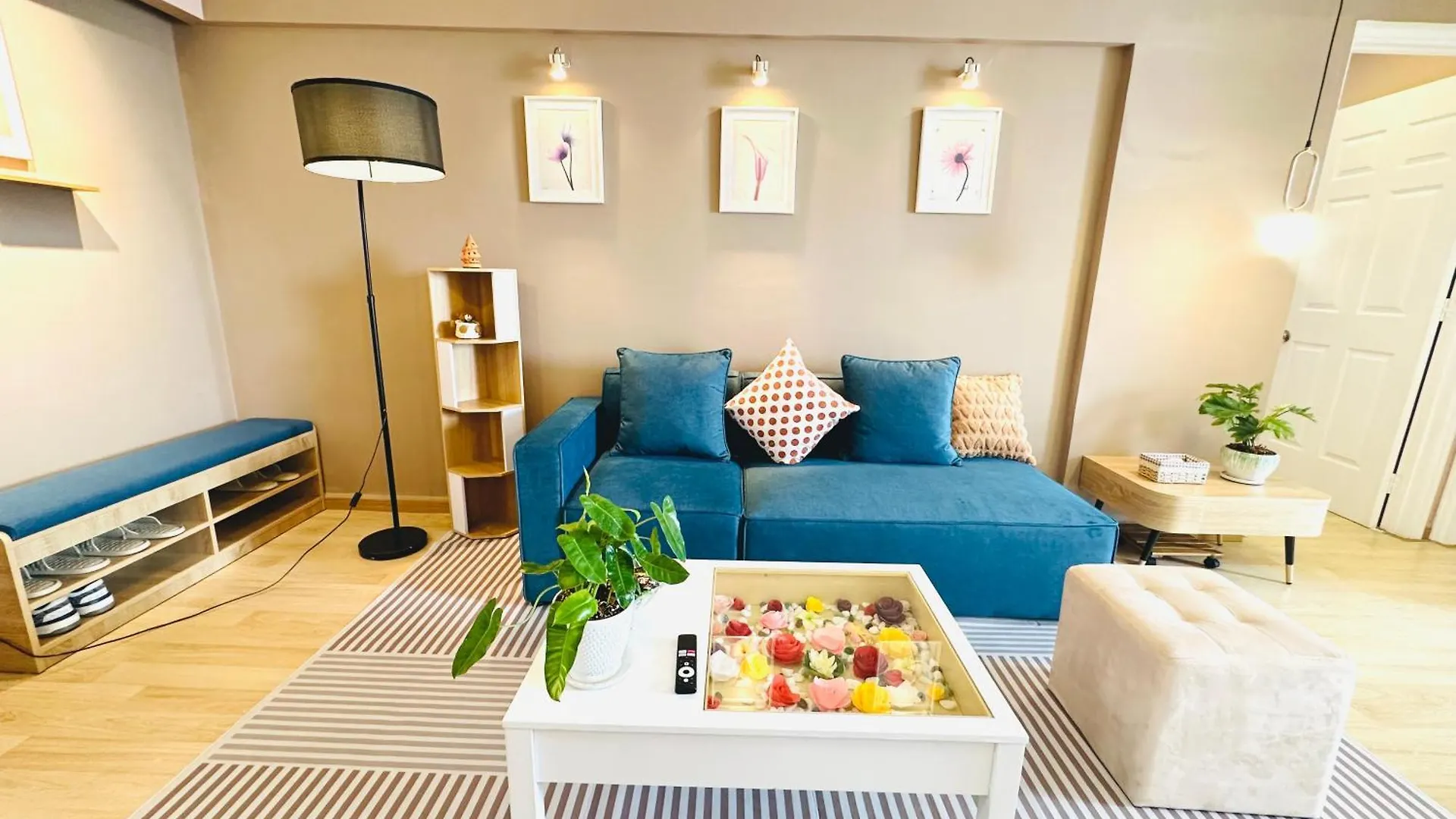 Doha Homes - Central Garden, Trung Tam Quan 1,2 Phong Ngu, 2 Bathroom Ho Chi Minh City
