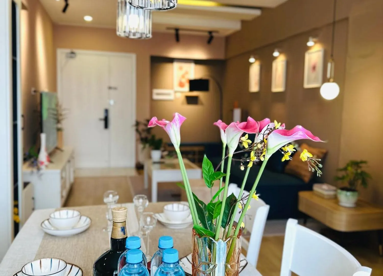 Doha Homes - Central Garden, Trung Tam Quan 1,2 Phong Ngu, 2 Bathroom Ho Chi Minh City