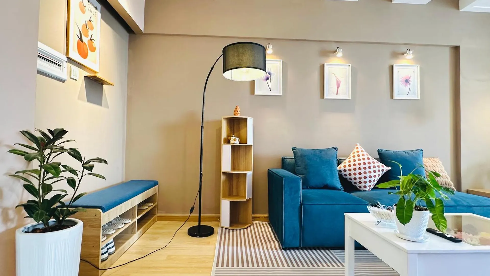 Doha Homes - Central Garden, Trung Tam Quan 1,2 Phong Ngu, 2 Bathroom Ho Chi Minh City