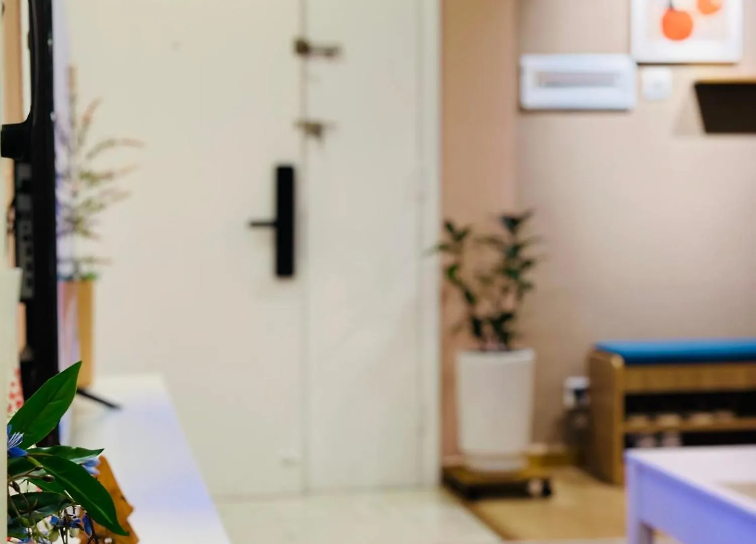 Apartment Doha Homes - Central Garden, Trung Tam Quan 1,2 Phong Ngu, 2 Bathroom Ho Chi Minh City